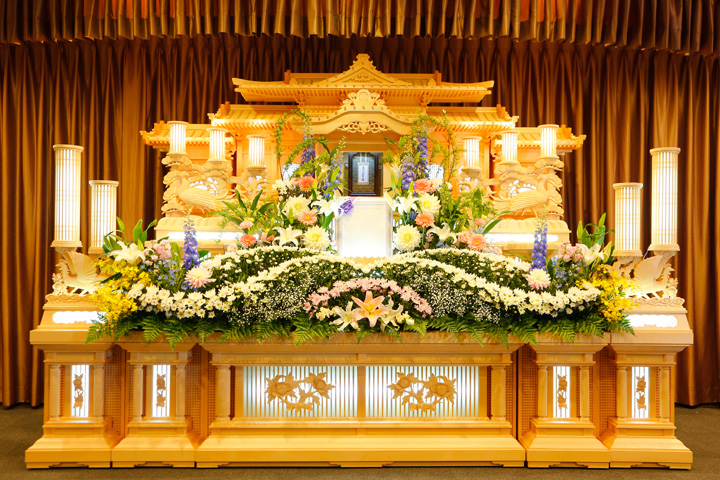 和祭壇